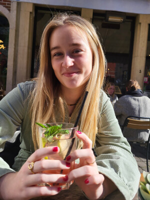 Marthe zoekt een Kamer in Gent